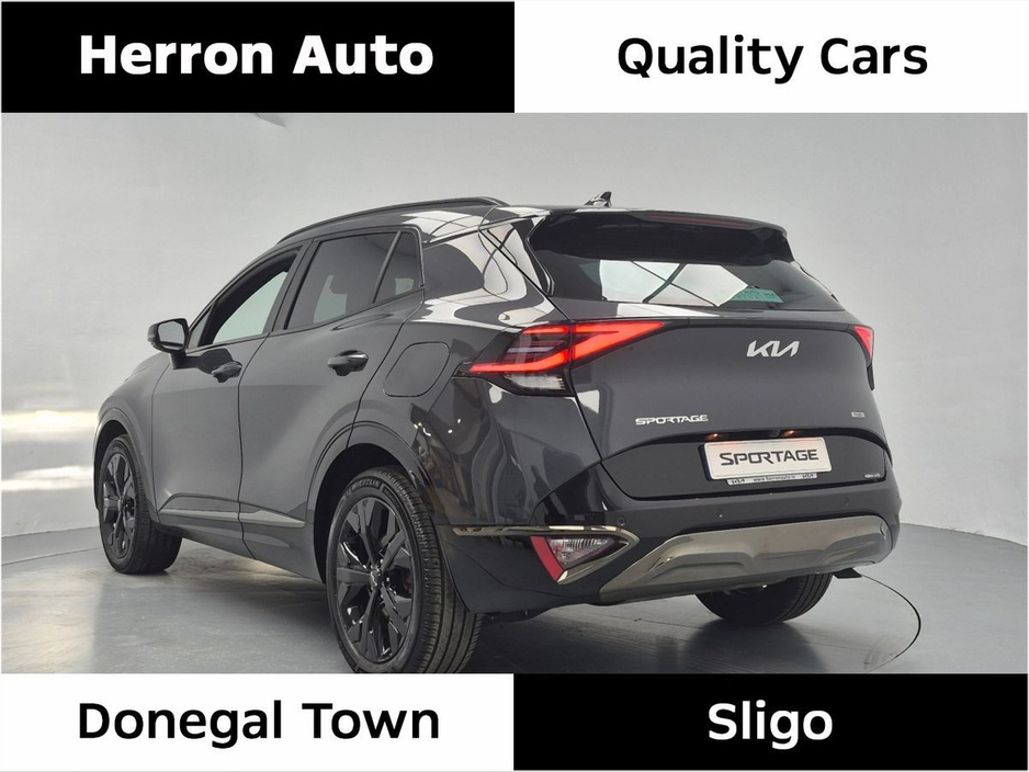 2024 Kia Sportage - image 3