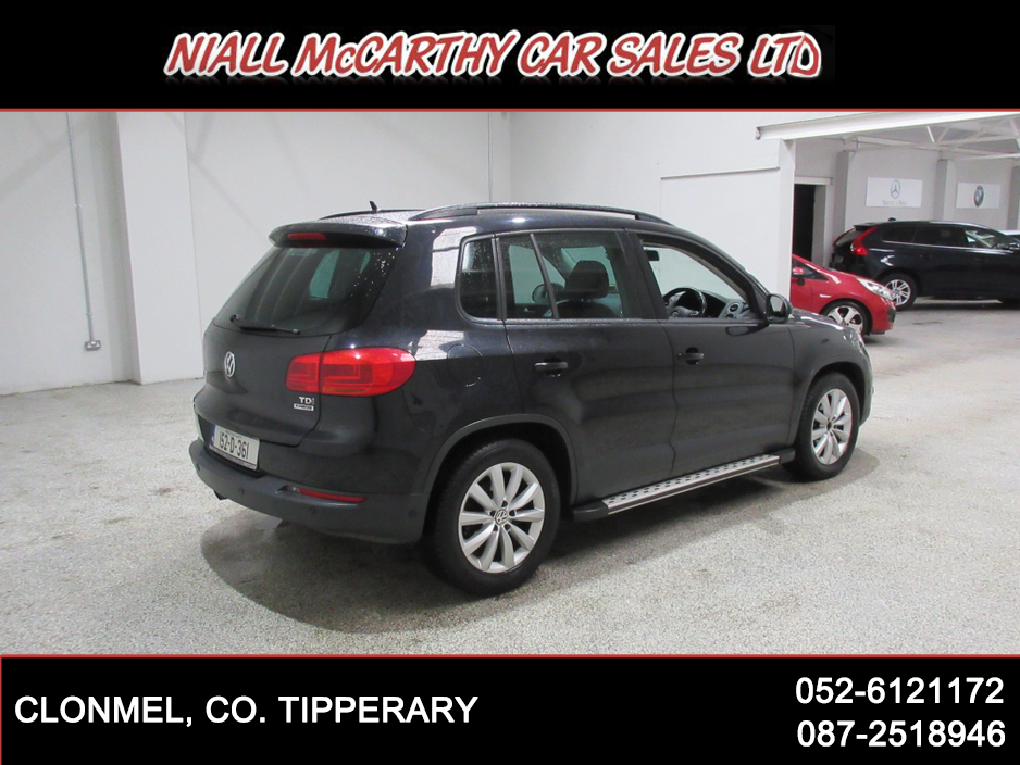 2015 Volkswagen Tiguan 2.0 TDI - SCRAPPAGE AVAILABLE & FINANCE AVAILABLE €12,895