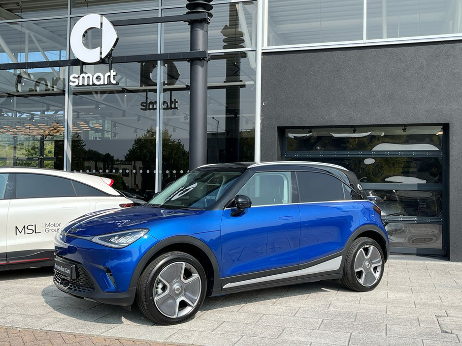 2025 Smart #1 - image 29