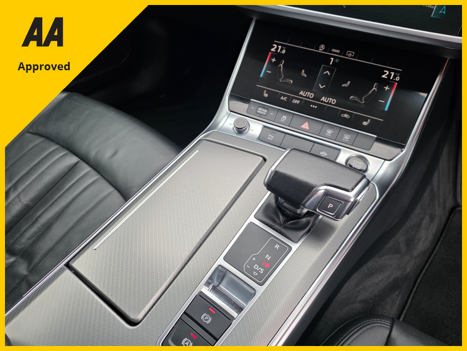 2022 Audi A6 * SE 190HP * AUTOMATIC * €34,900