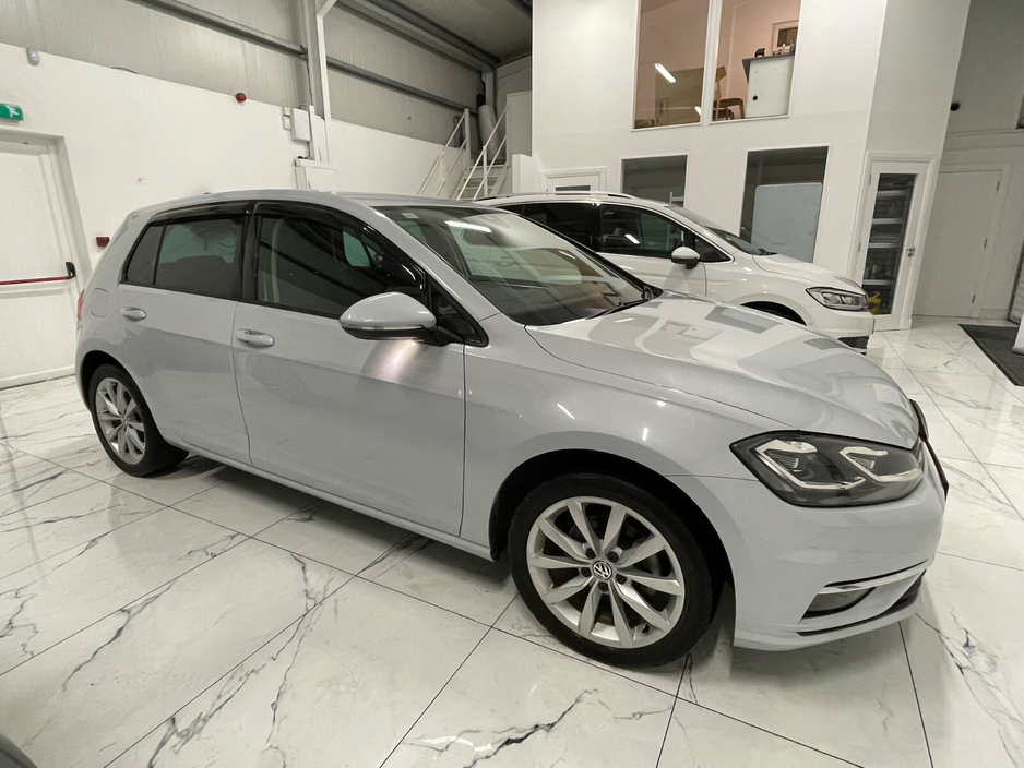 2018 Volkswagen Golf 1.2 TSI 110 bhp Comfortline €16,995
