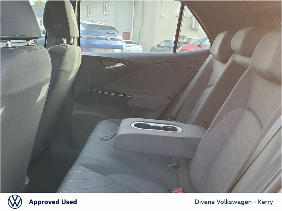 2026 Volkswagen ID.3 PRO PLUS 58KWH BATTERY 204HP €34,500