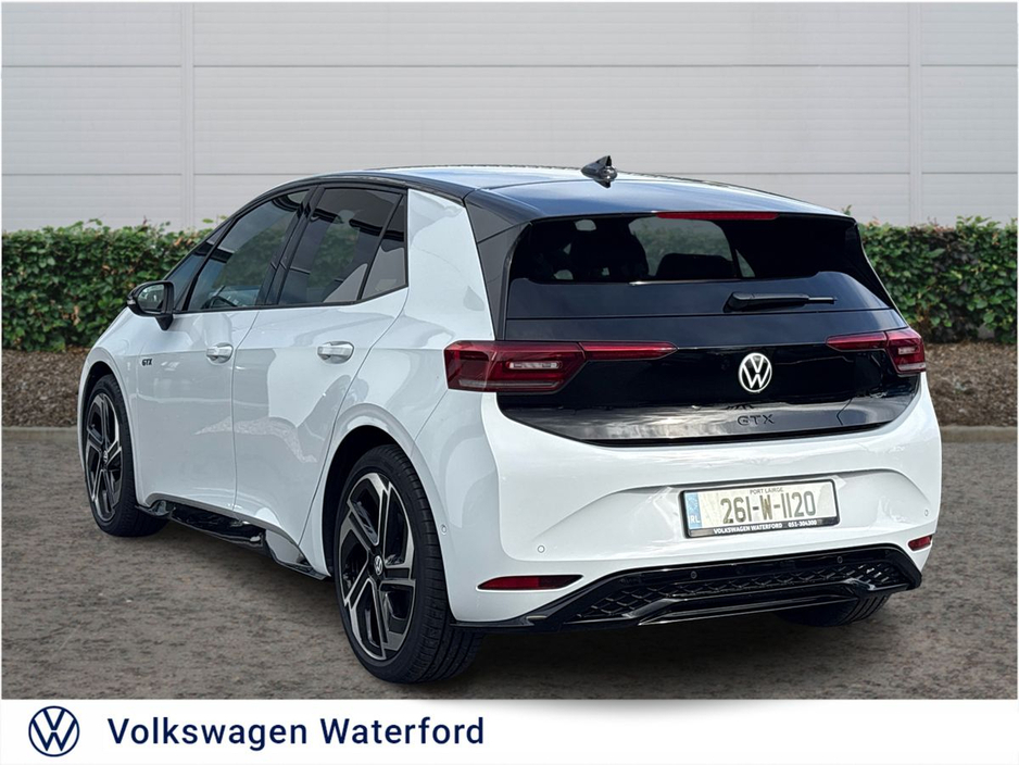 2026 Volkswagen ID.3 - image 3
