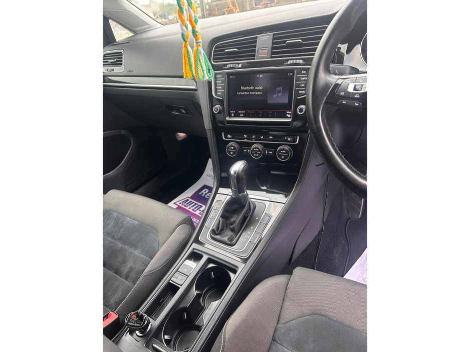 2013 Volkswagen Golf 1.4 DBA-AUCPT 5DR AUTO €10,950