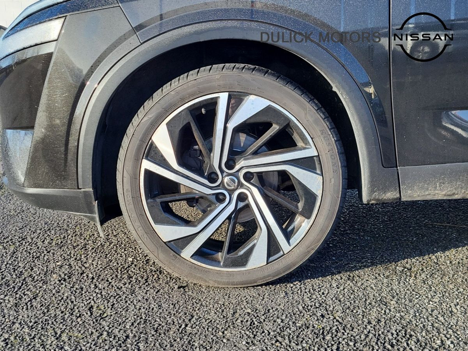 2022 Nissan Qashqai 1.3 PET MILD HYBRID SVE CVT