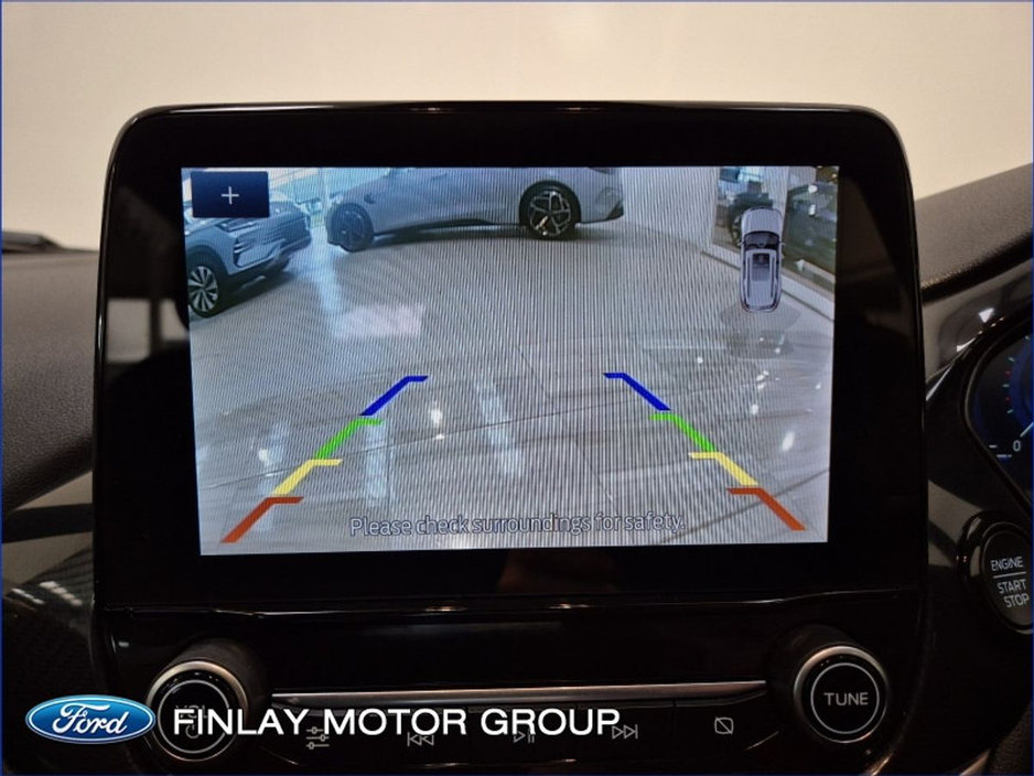 2024 Ford Puma 1.0L EcoBoost Hybrid 125PS ST-Line €25,950