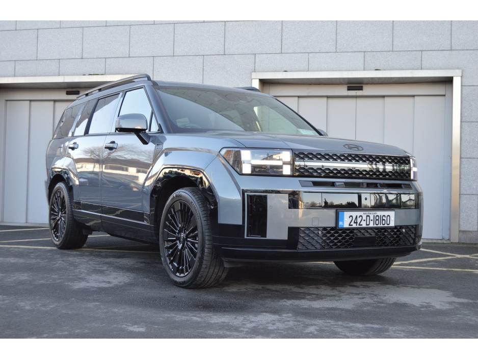 2024 Hyundai Santa Fe 1.6 PHEV 4WD Calligraphy €62,995