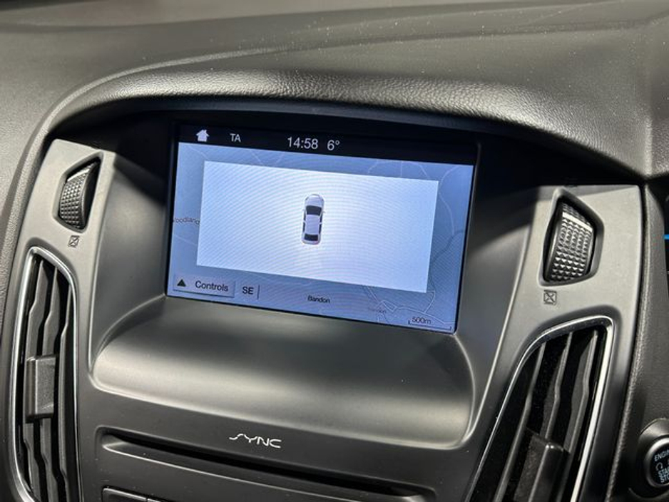 2017 Ford Focus Zetec 1.5 Tdci 171 €13,800