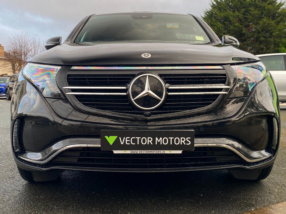 2021 Mercedes-Benz EQC 400 AMG LINE PREMIUM 4MATIC SUN ROOF €34,995