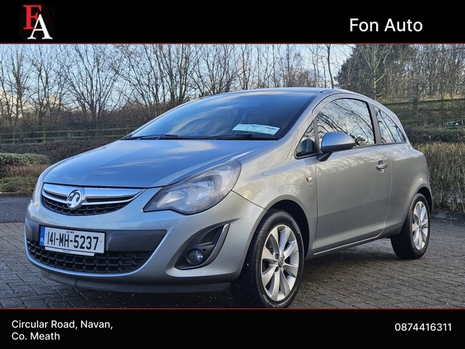 2014 Opel Corsa - image 13