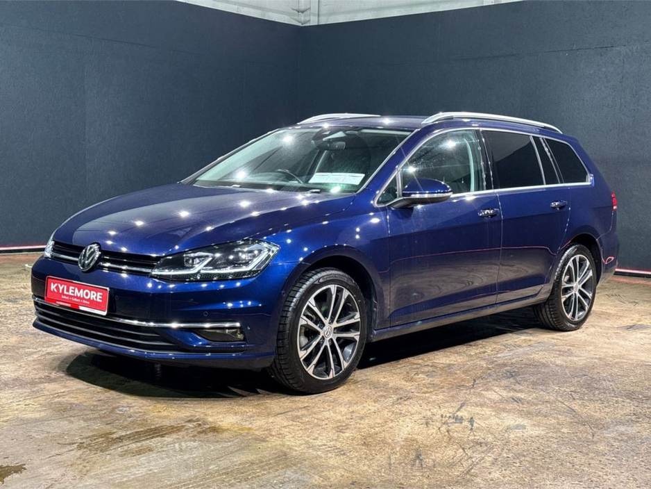 2020 Volkswagen Golf ESTATE 1.2L TSI - COMFORT LINE MEISTER - DIAMOND CUT ALLOYS - REVERSE CAMERA - CRUISE CONTROL - PADDLE SHIFT €19,950