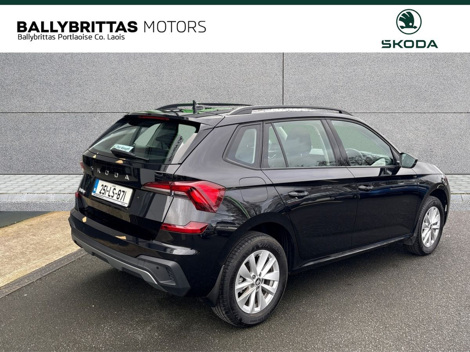 2025 Skoda Kamiq SELECTION 1.0TSI 115HP DSG €30,750