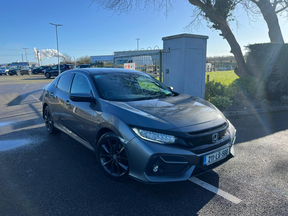 2021 Honda Civic for sale in , Ireland