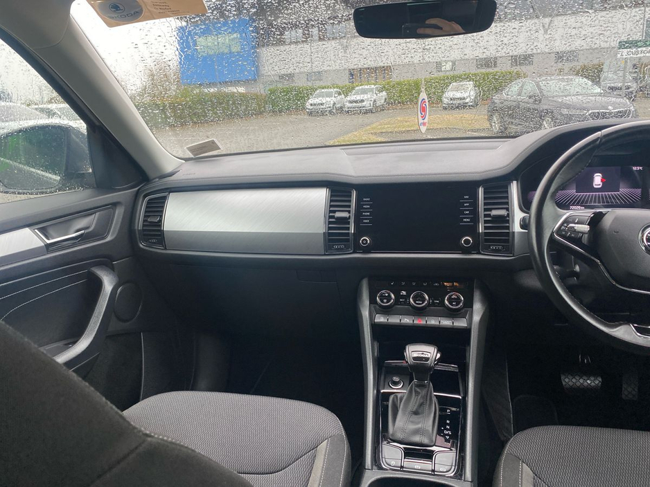 2023 Skoda Kodiaq AMBITION 2L TDI 150HP DSG - AMBITION PACK €41,995
