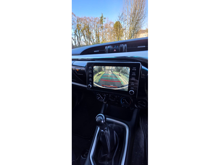 2022 Toyota Hilux  €31,950