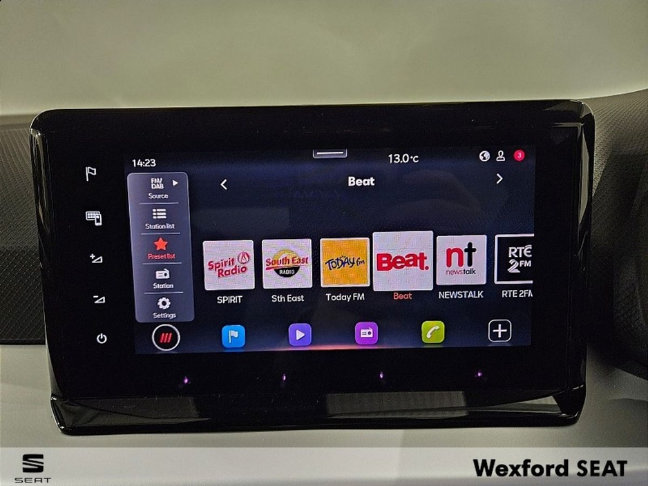 2025 SEAT Arona Arona 1.0TSI 115hp DSG Xperience €31,475