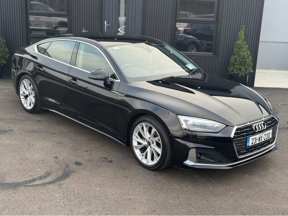 2023 Audi A5 - image 26