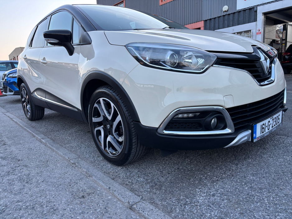 2016 Renault Captur - image 9