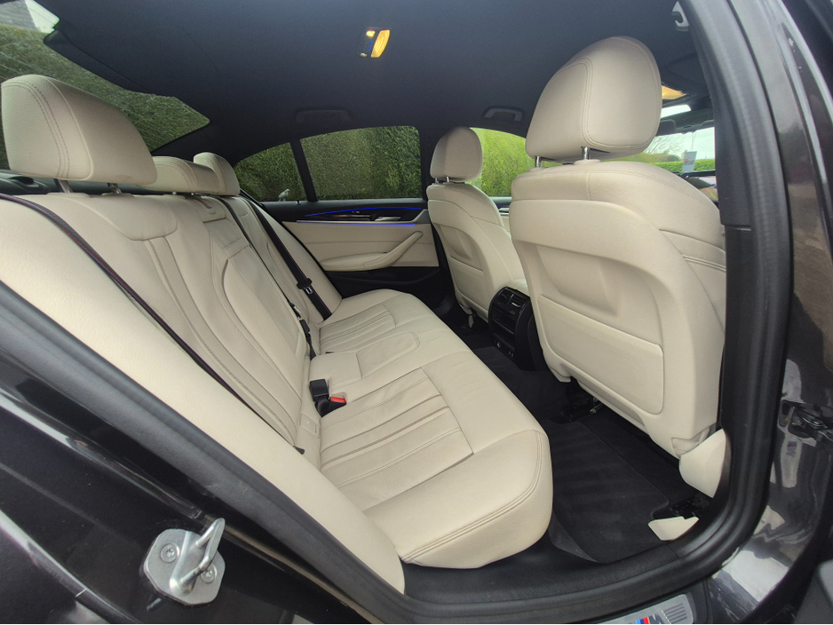 2022 BMW 5 Series M-Sport €37,995