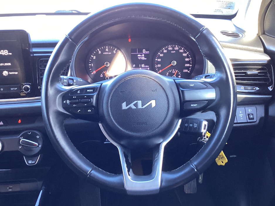 2022 Kia Rio PE Petrol MY2021 5DR €14,950