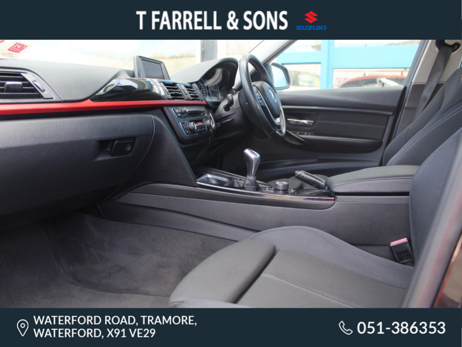 2012 BMW 3 Series - image 10