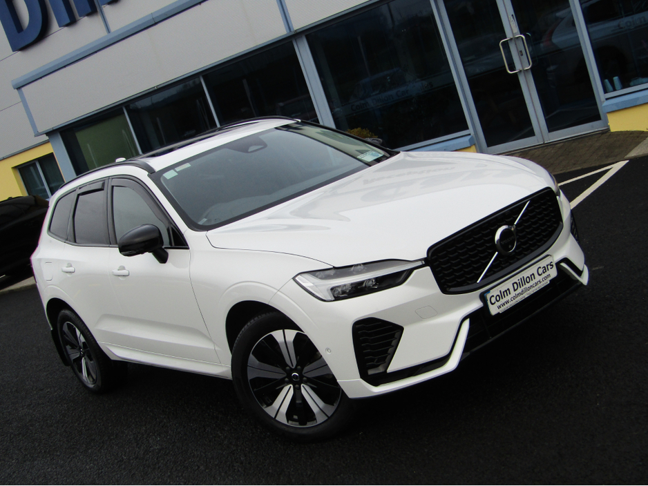 2023 Volvo XC60 T6 PHEV PLUS DARK AWD 5DR AUTO