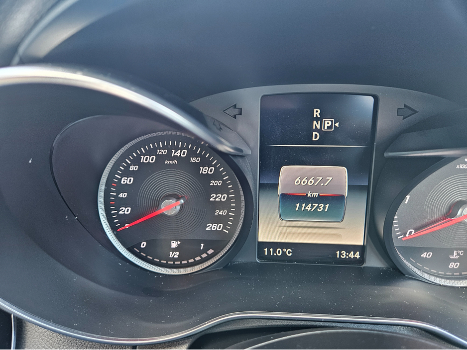 2015 Mercedes-Benz C Class - image 7