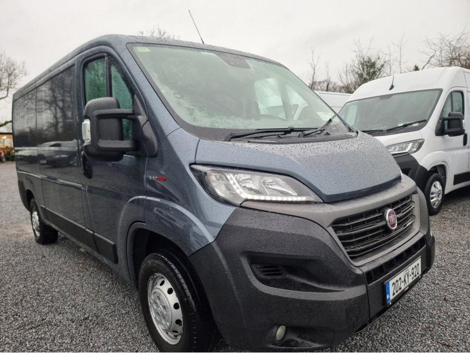 2020 Fiat Ducato - image 3