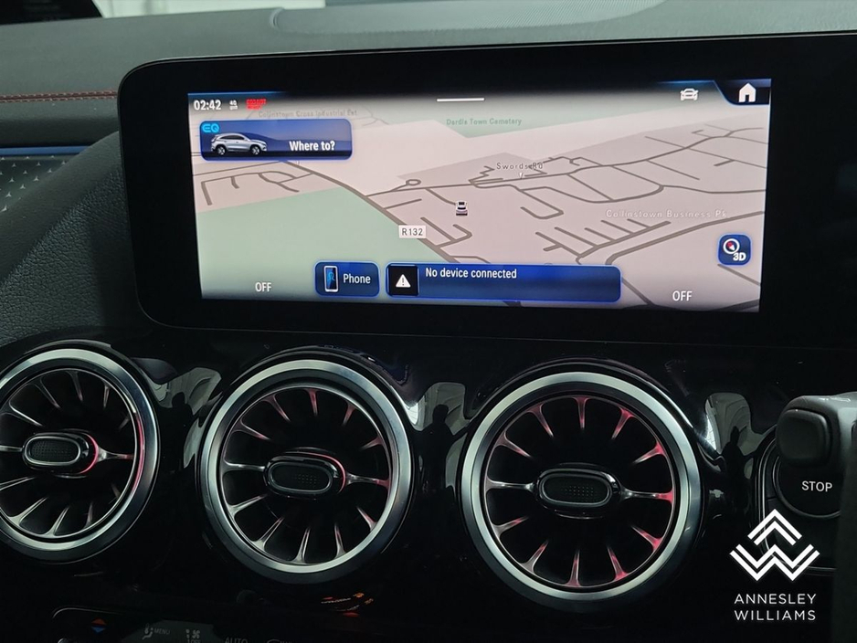 2025 Mercedes-Benz EQA - image 16