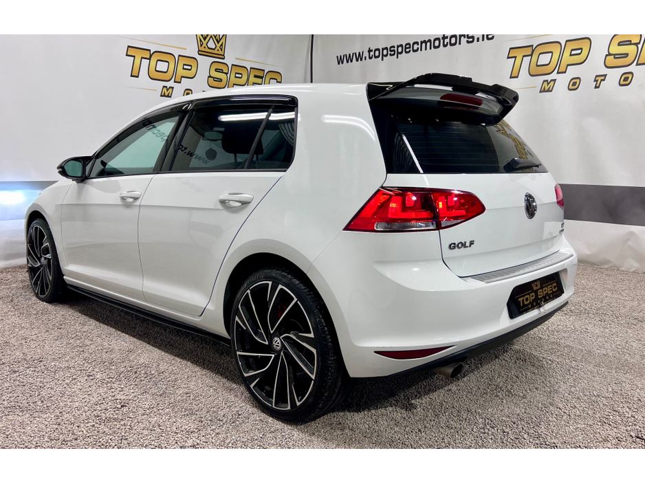 2016 Volkswagen Golf VW GOLF 1.2 tsi AUTO SPORT €15,700
