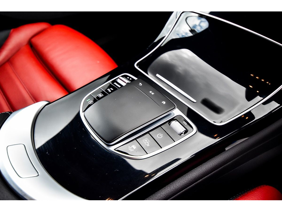 2021 Mercedes-Benz GLC Class 220d AMG 4Matic Auto