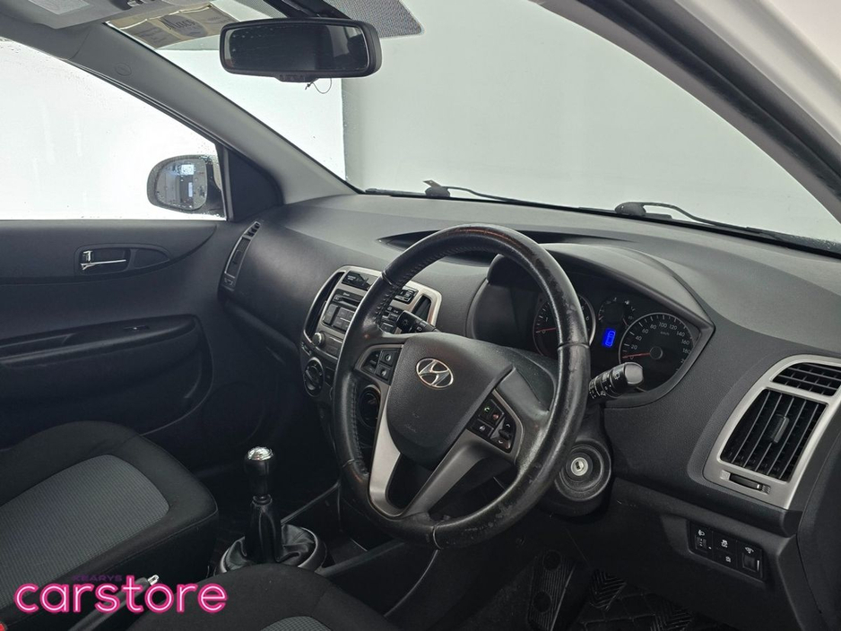 2015 Hyundai i20 1.2 Premium
