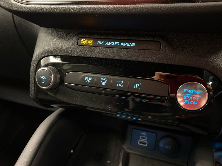 2025 Ford Kuga 2.5 Duratec 243PS PHEV ST-Line Auto €39,995