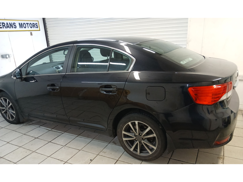 2015 Toyota Avensis 2.0 D-4D LUNA : Nct to 11/26 : Tax to 11/26 €8,950
