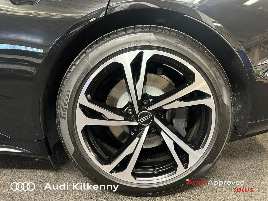 2024 Audi e-tron GT quattro 1 Owner Irish Car - Etron GT Black Edition 360 Camera, Ambient Lighting, 20" Wheels, Air Suspension - €121k New €74,900