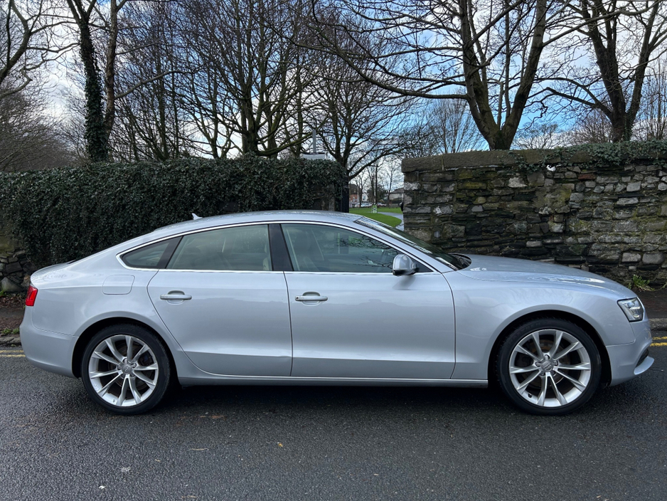 2014 Audi A5 SPORTBACK 2.0 TDI 136 SE 4DR €9,995