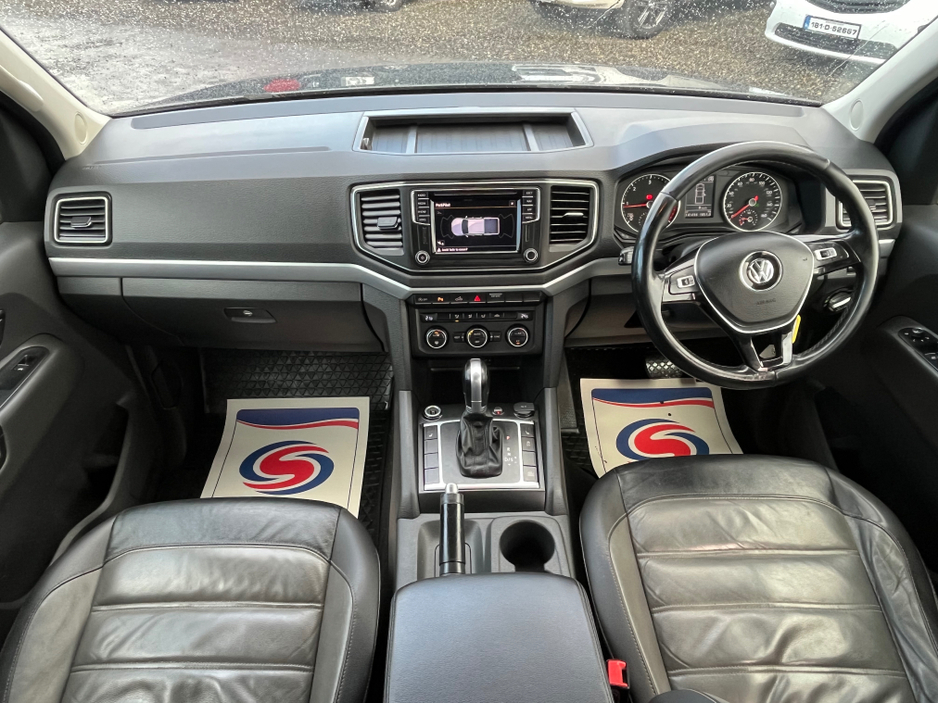 2017 Volkswagen Amarok - image 9
