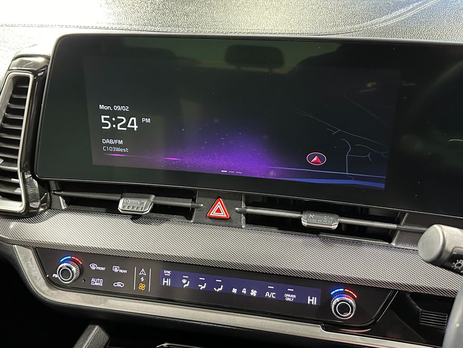 2024 Kia Sportage Plug In Hybrid 30th Anniversary Edition €40,800