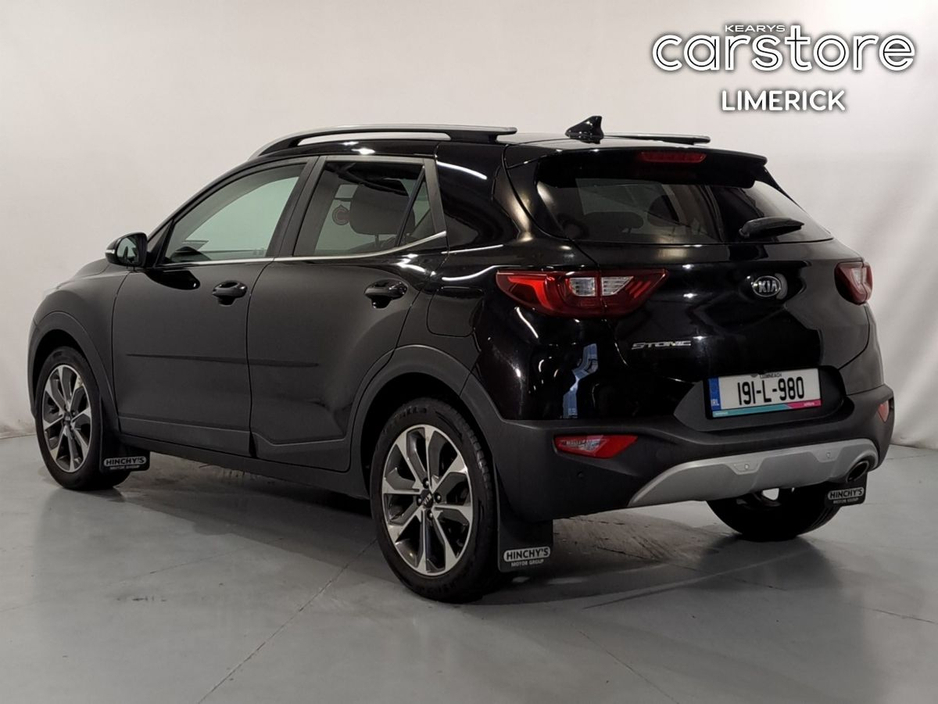 2019 Kia Stonic 1.4 K3 Petrol €14,880