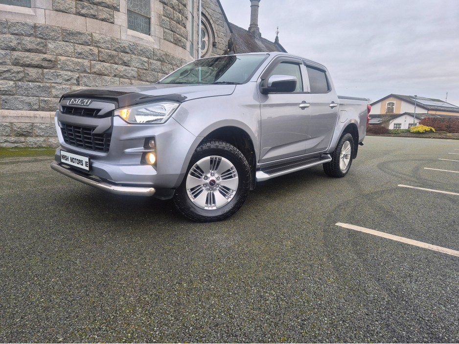 2021 Isuzu D-MAX DL20 DCB NO VAT €25,490
