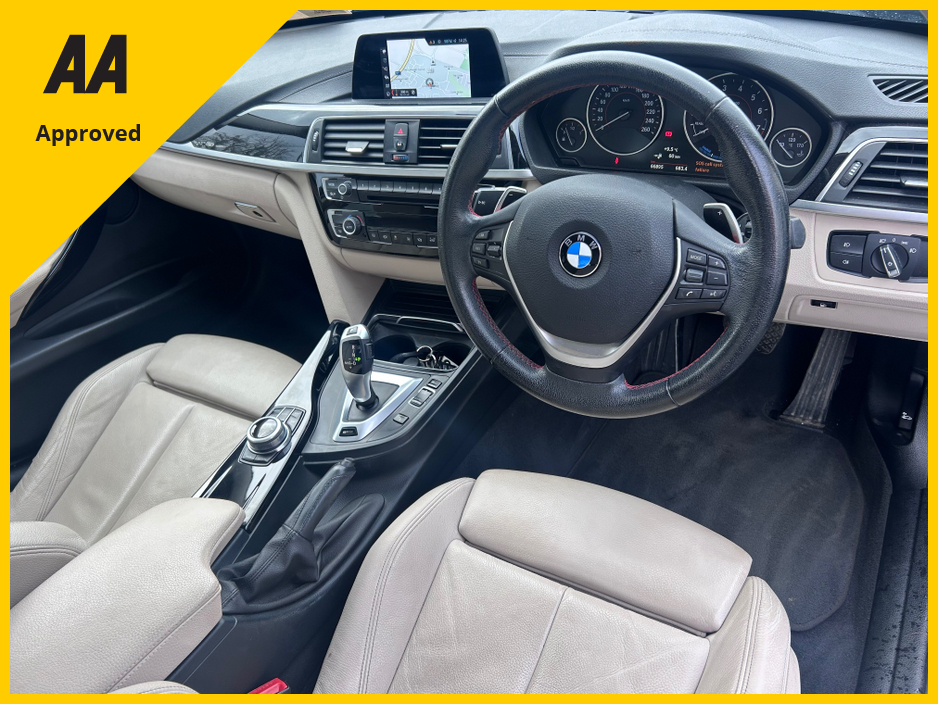 2017 BMW 3 Series - image 15