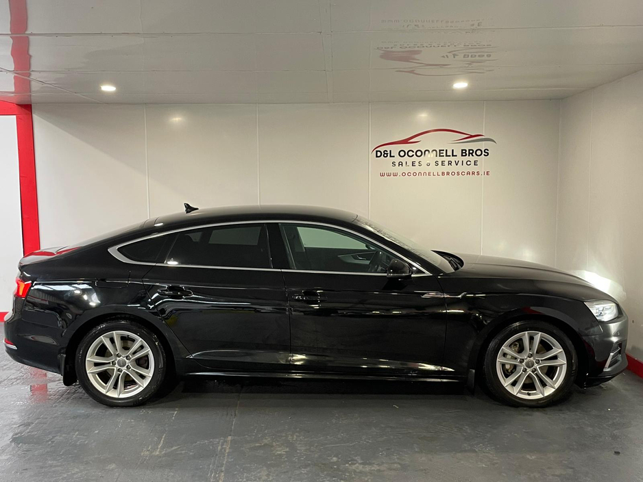 2017 Audi A5 - image 14