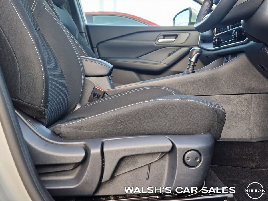 2024 Nissan Qashqai 1.3 HYB SV MY2.75 4DR €30,950