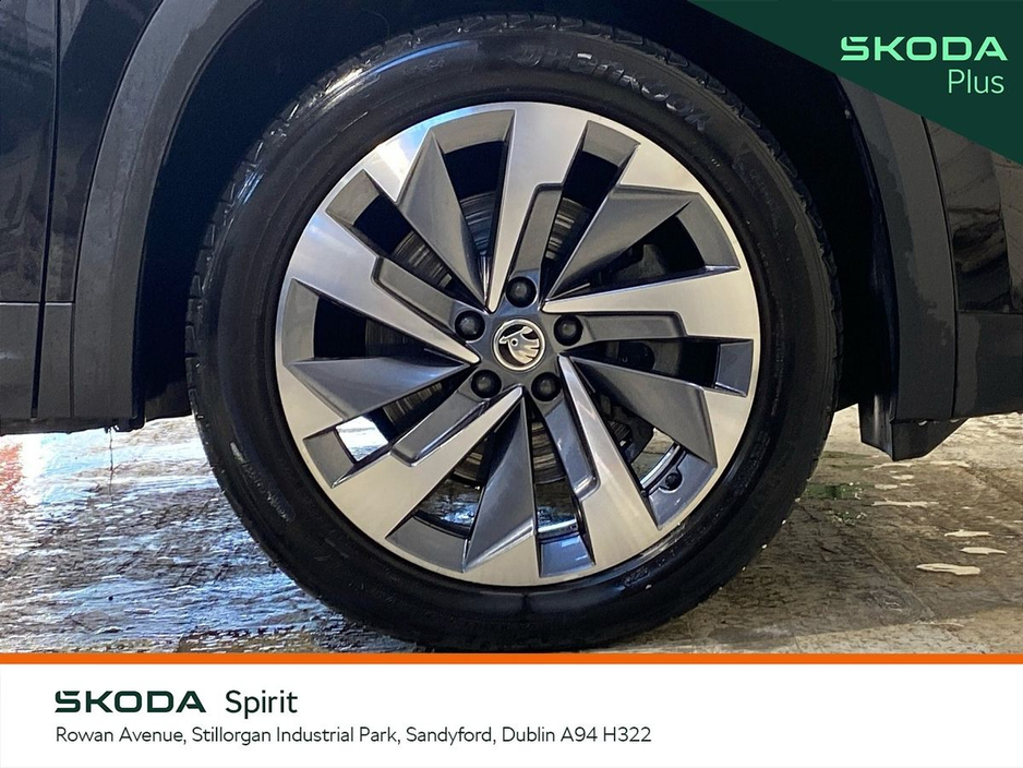 2025 Skoda Kodiaq - image 8