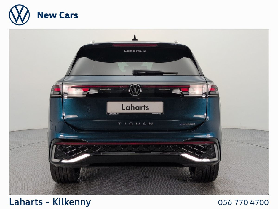 2026 Volkswagen Tiguan R-LINE 75 1.5TSI 204HP DSG PHEV 8952 €59,974