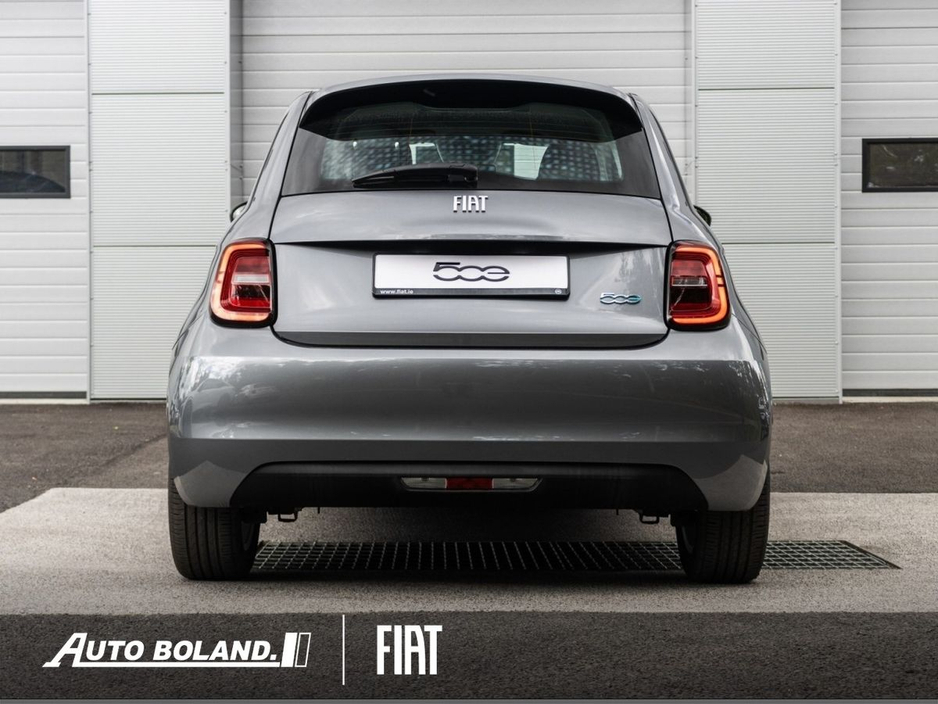 2025 Fiat 500e 500 BEV ICON 42KW 118HP €23,995