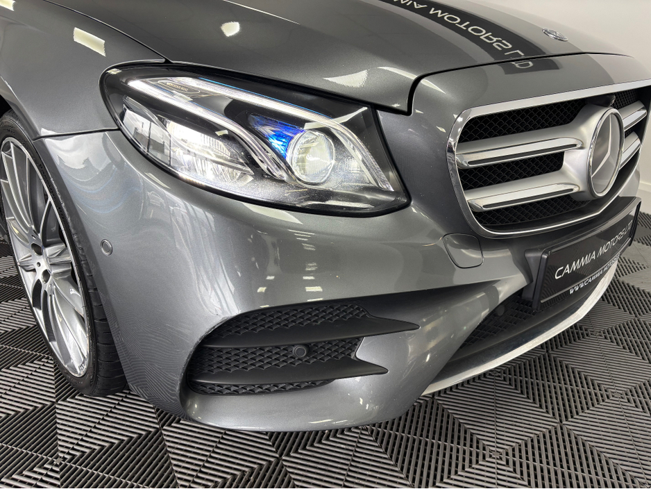 2017 Mercedes-Benz E Class - image 8