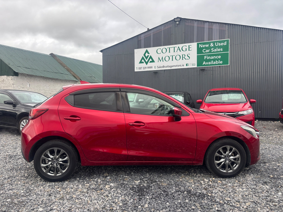 2018 Mazda Demio  €12,500