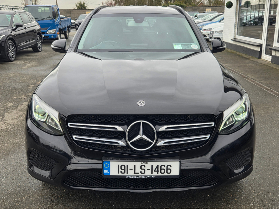 2019 Mercedes-Benz GLC Class - image 8