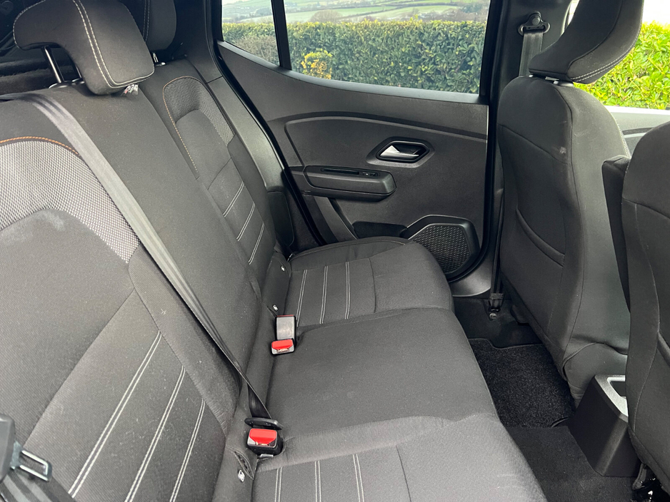 2022 Dacia Sandero Stepway TCe 100 LPG STEPWAY Comfort